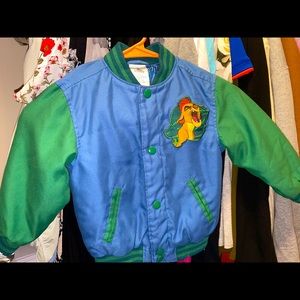 Disney Lion Guard Bomber Jacket